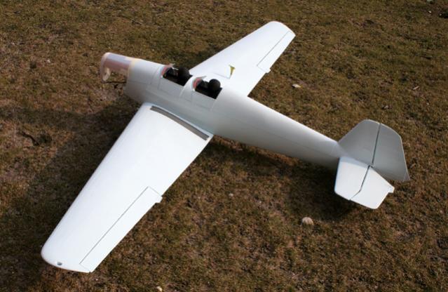 Bucker Bu 180 126