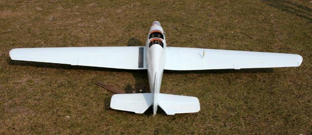 Bucker Bu 180 128