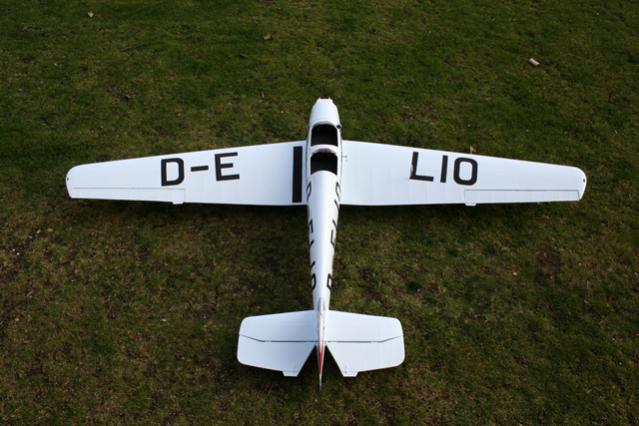 Bucker Bu 180 148