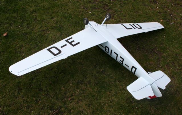 Bucker Bu 180 150