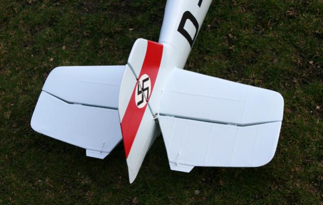 Bucker Bu 180 153