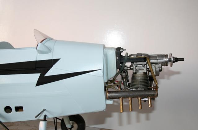 Bucker Bu 180 160