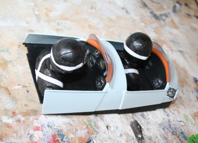 Bucker Bu 180 184