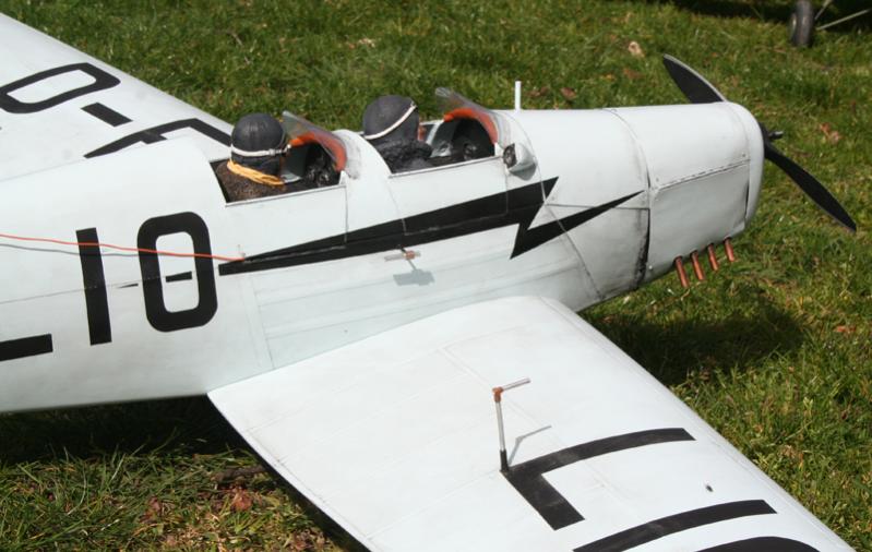 Bucker Bu 180 206
