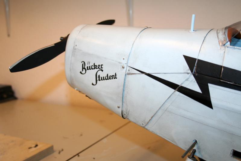 Bucker Bu 180 212
