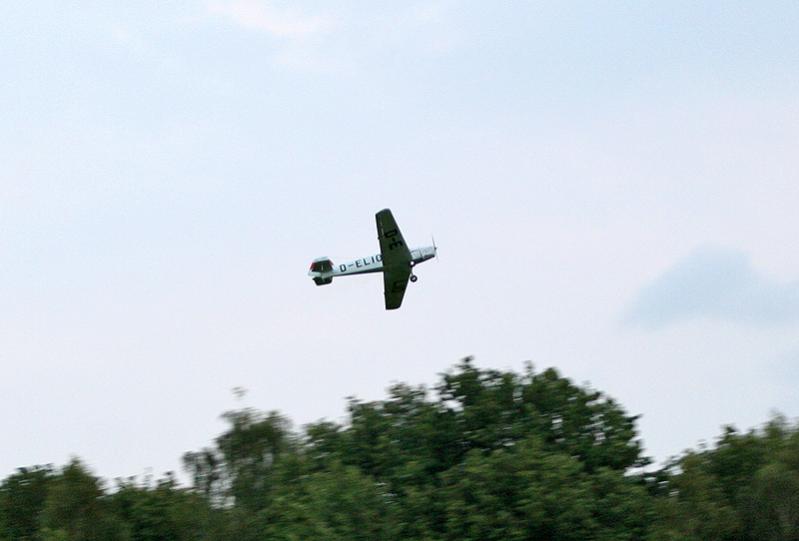 Bucker Bu 180 220