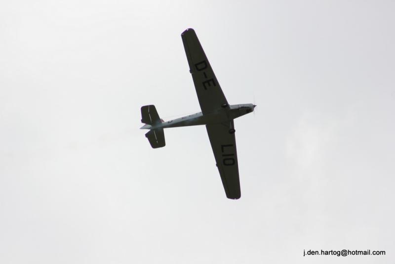 Bucker Bu 180 238