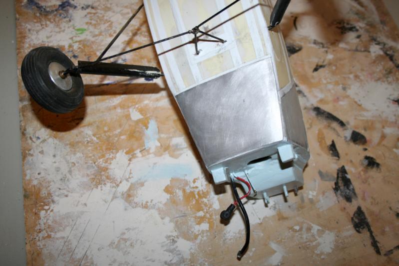 Bucker Bu 180 86