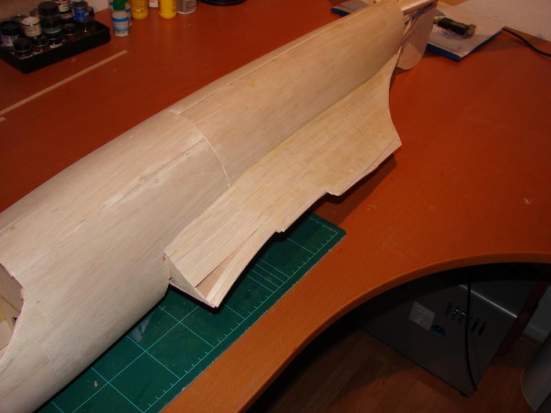 bugatti 100p fairing
