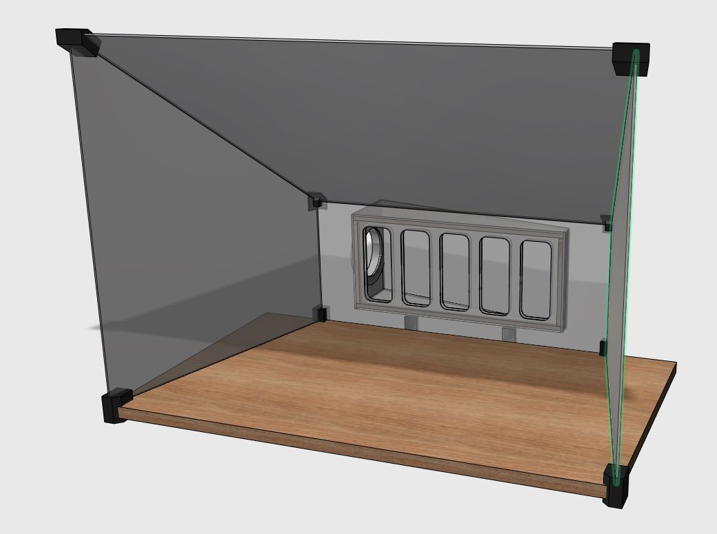 Cabine 1