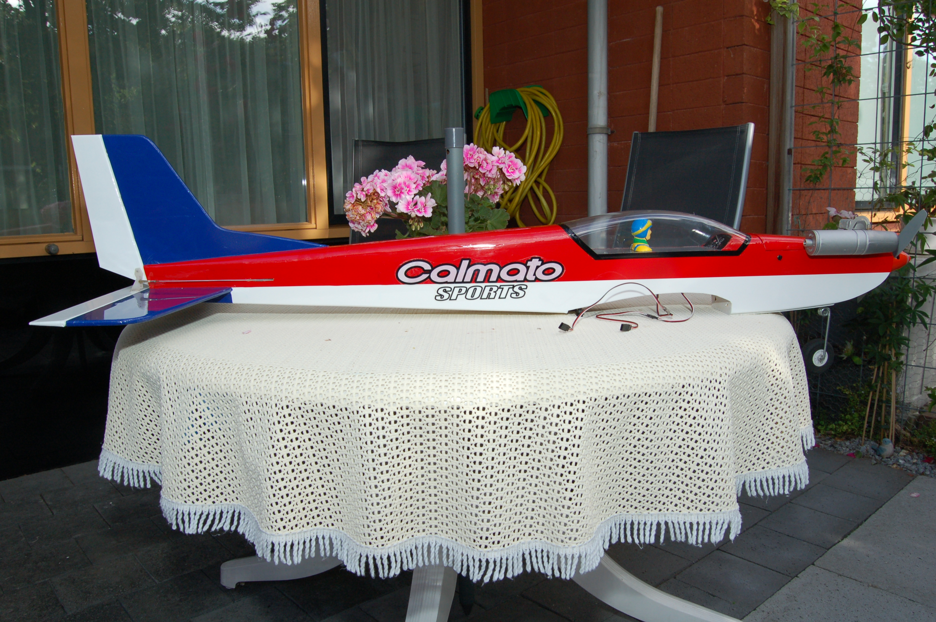 Calmato rechts
