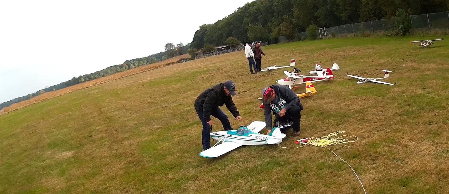 cameraatjes plakken en ouwehoeren