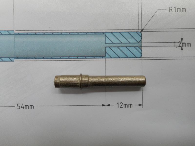 canister [SLS geprint Nickel Staal ]