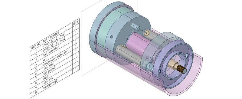 canister turbine '' SL-1''