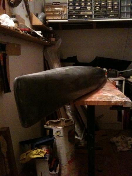 carbon hull 2
