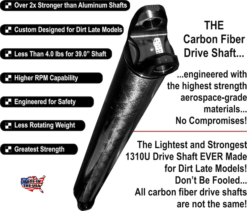 carbon shaft