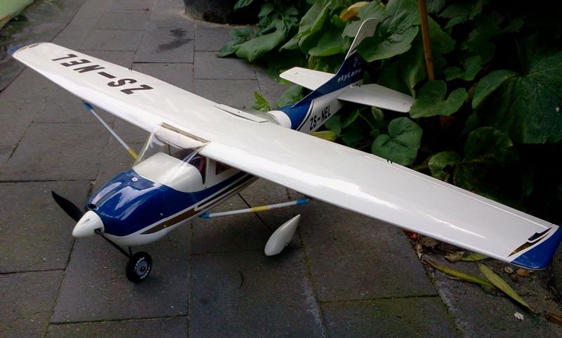 cessna 172 span 1,11