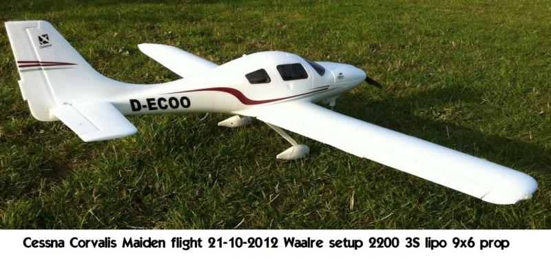 cessna corvalis