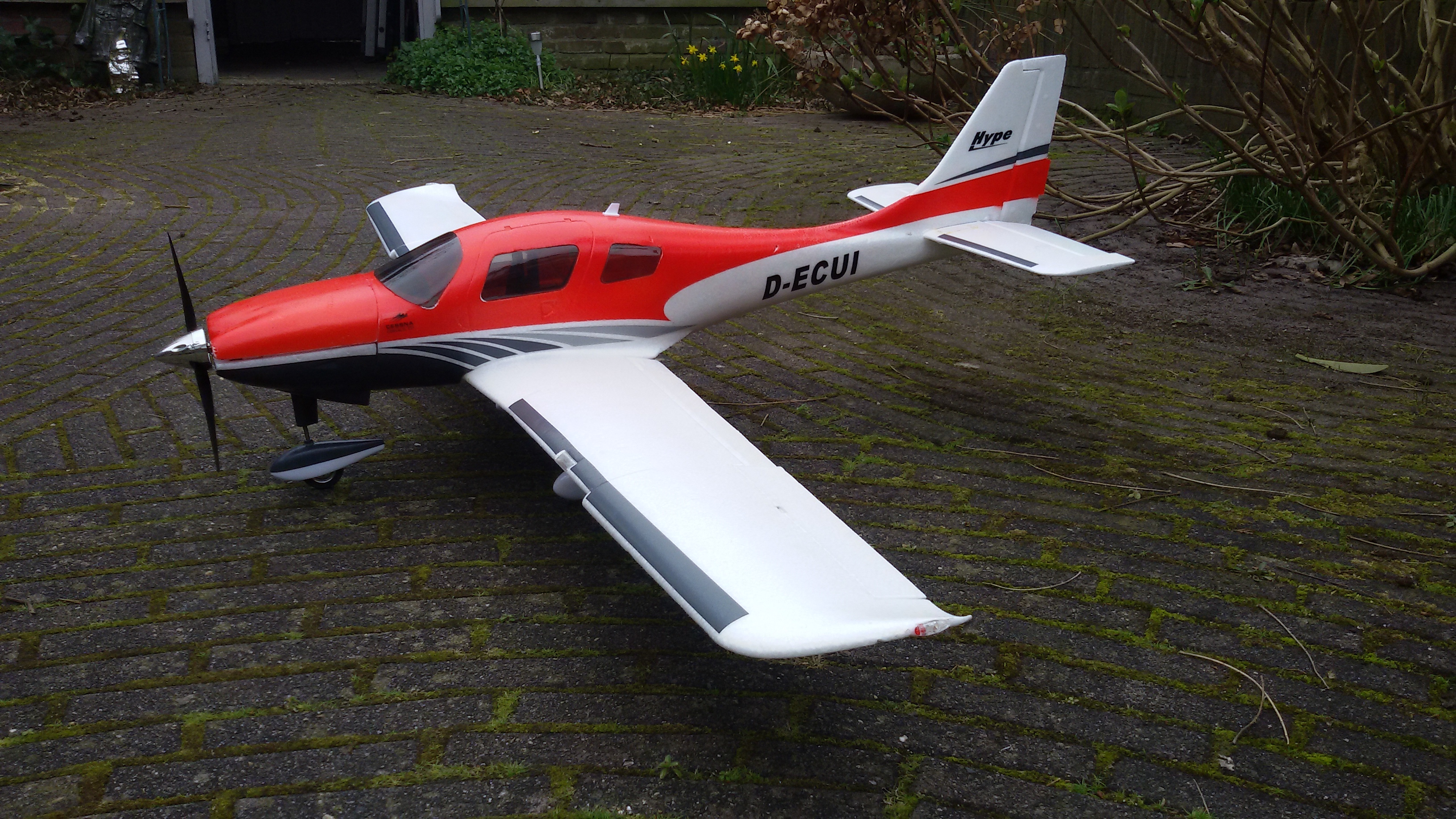 Cessna Corvalis