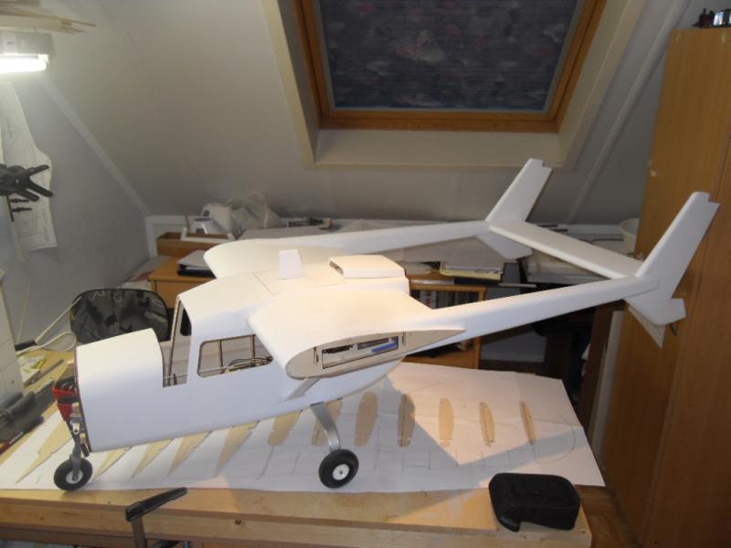 cessna skymaster