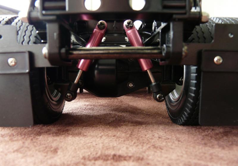 Chassis Achteraanzicht 2