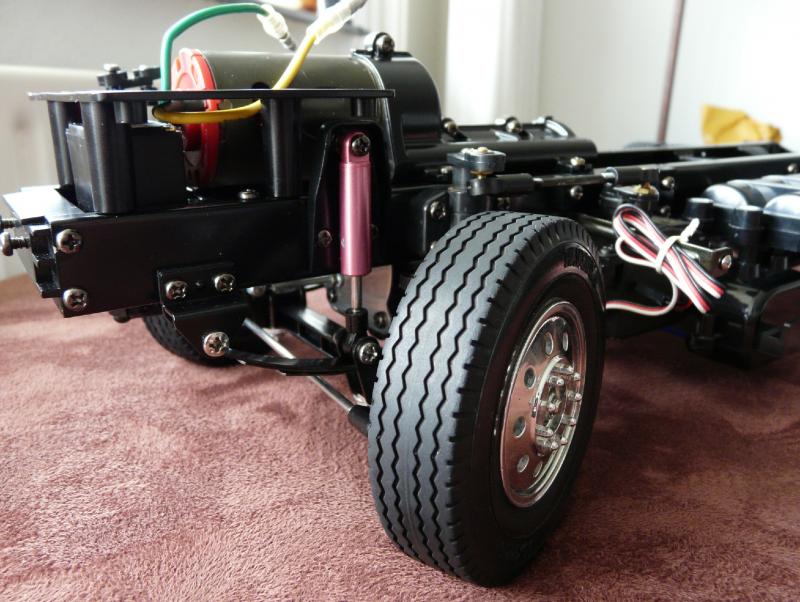 Chassis L Voorkant 1