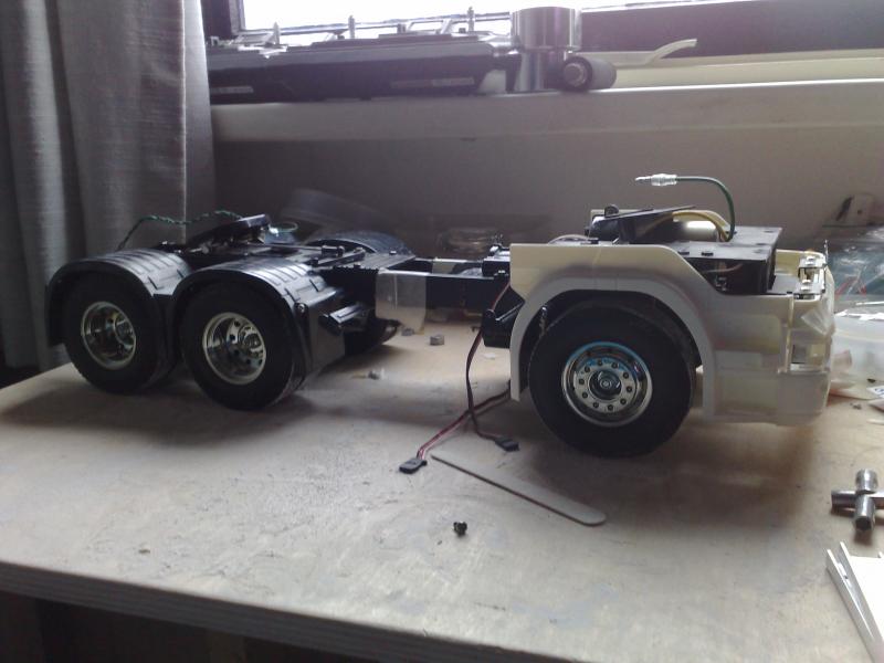 Chassis Zatermorgen