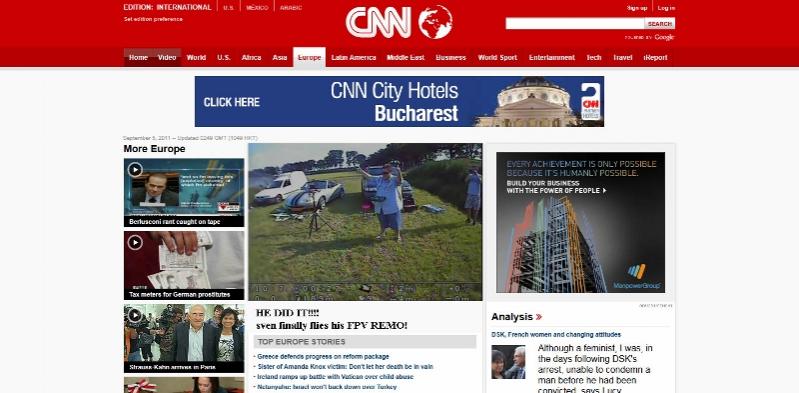 cnn SVEN