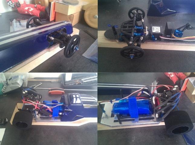 combifoto`s afbouw