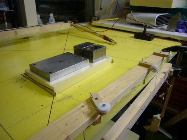 cores 4 foam cutting