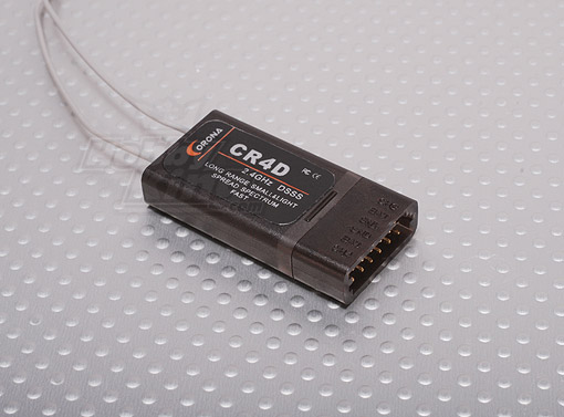 CR4D
