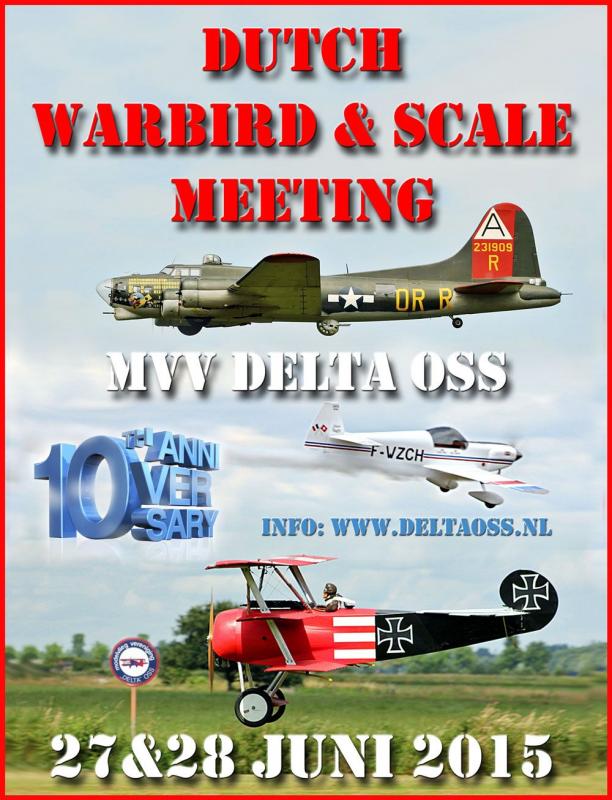 D.warbird & scale 15 kl.a