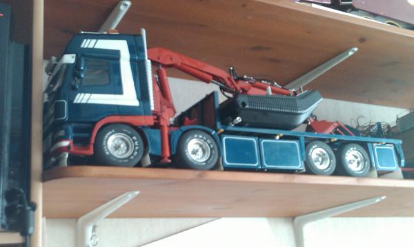 daf klaar