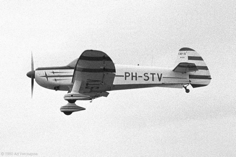 De echte PH-STV medio 1981 mijn geboortejaar