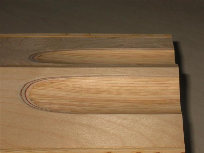 Detail tunnels