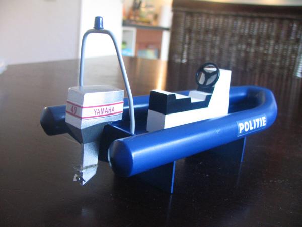 dinghy