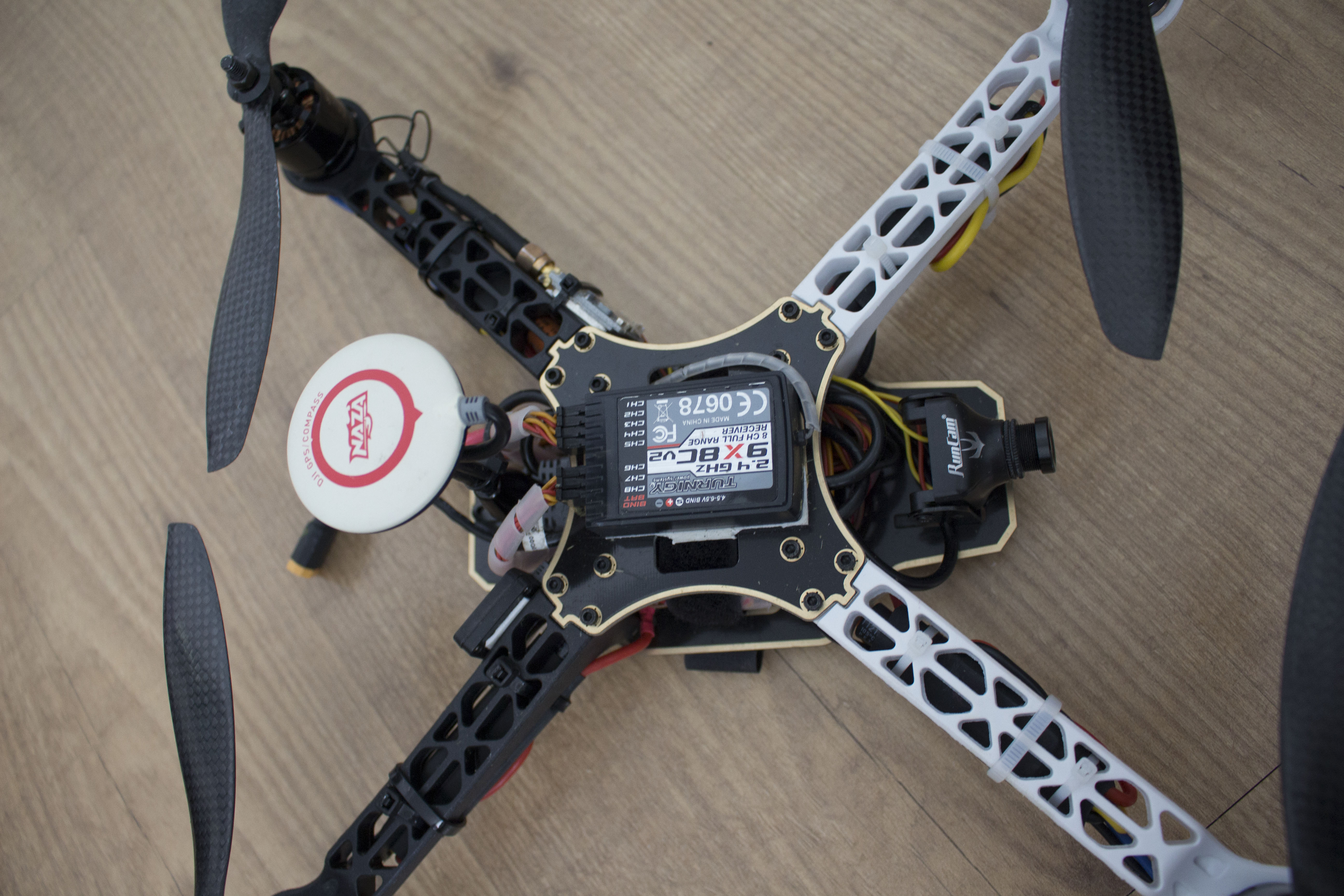DJI F330 (4)
