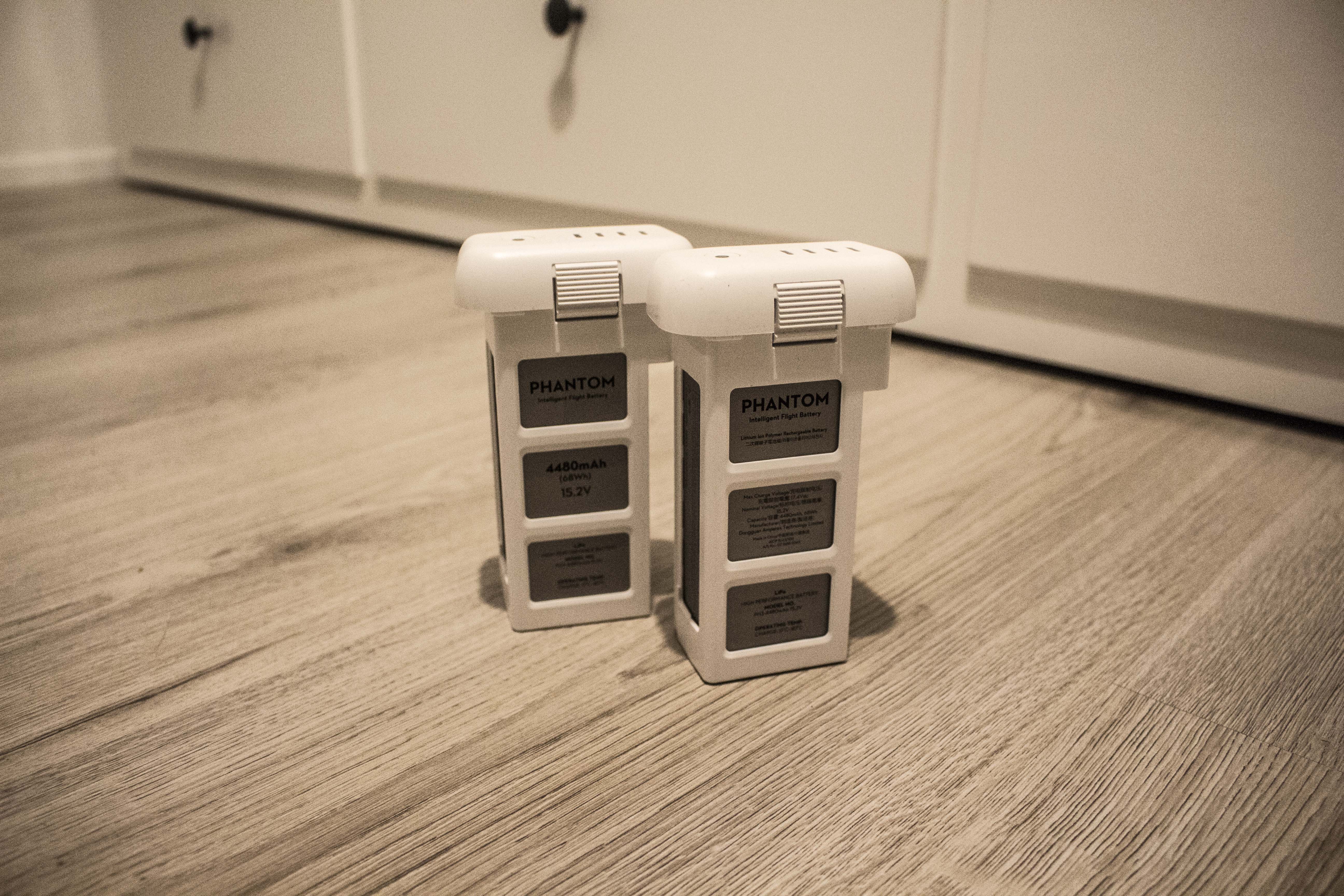 Dji Phantom 3 advanced Accu