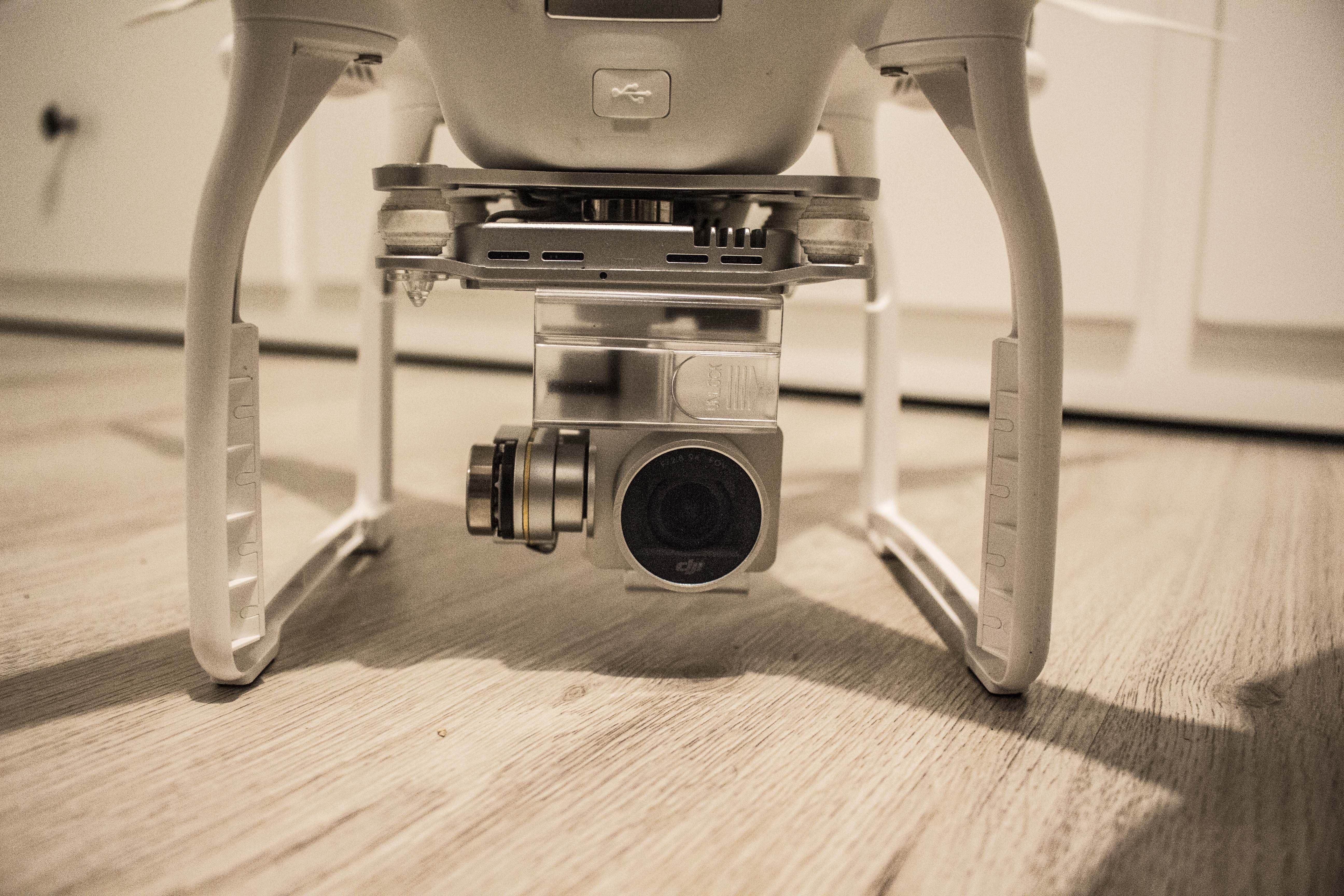 Dji Phantom 3 advanced Camera