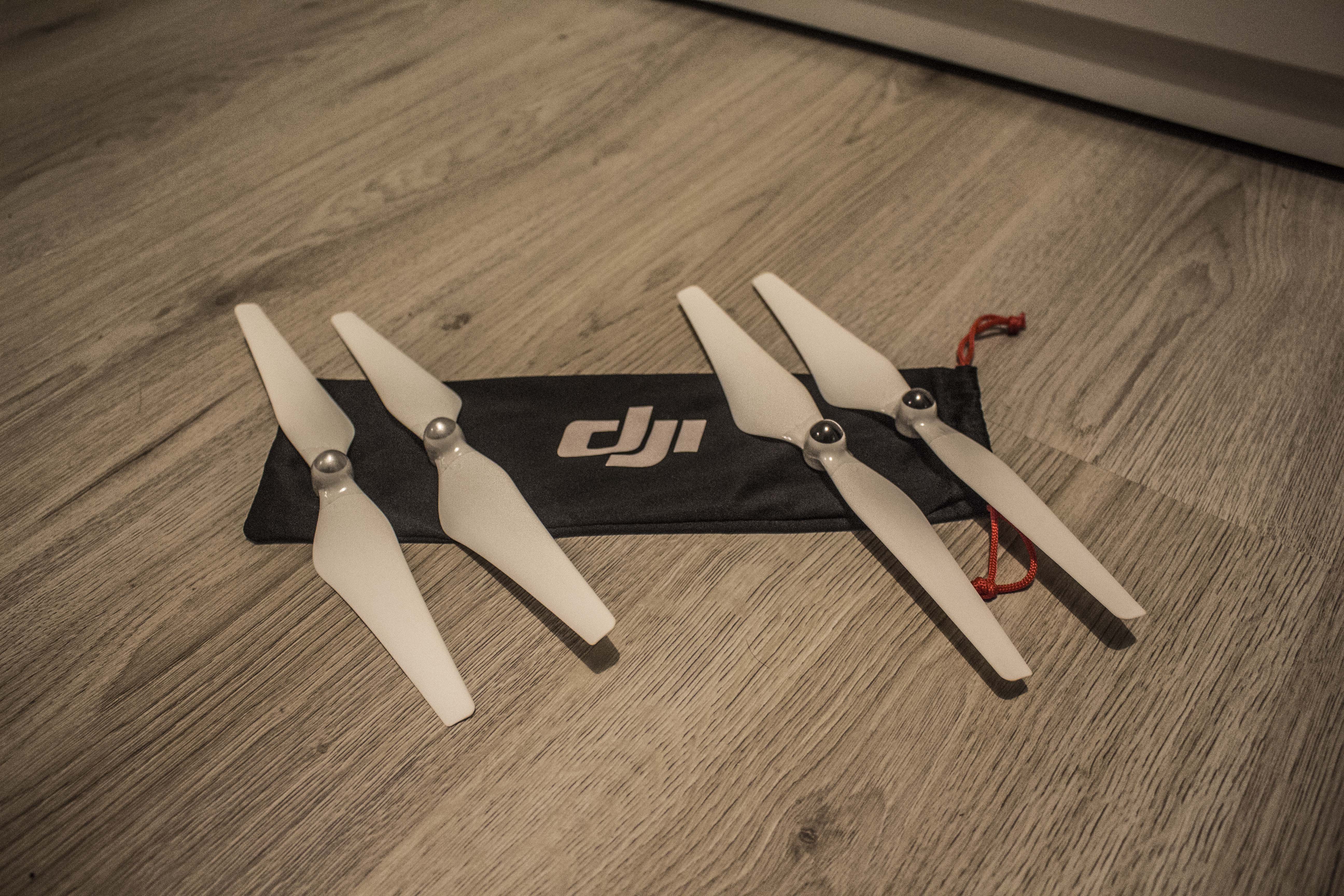Dji Phantom 3 advanced Props