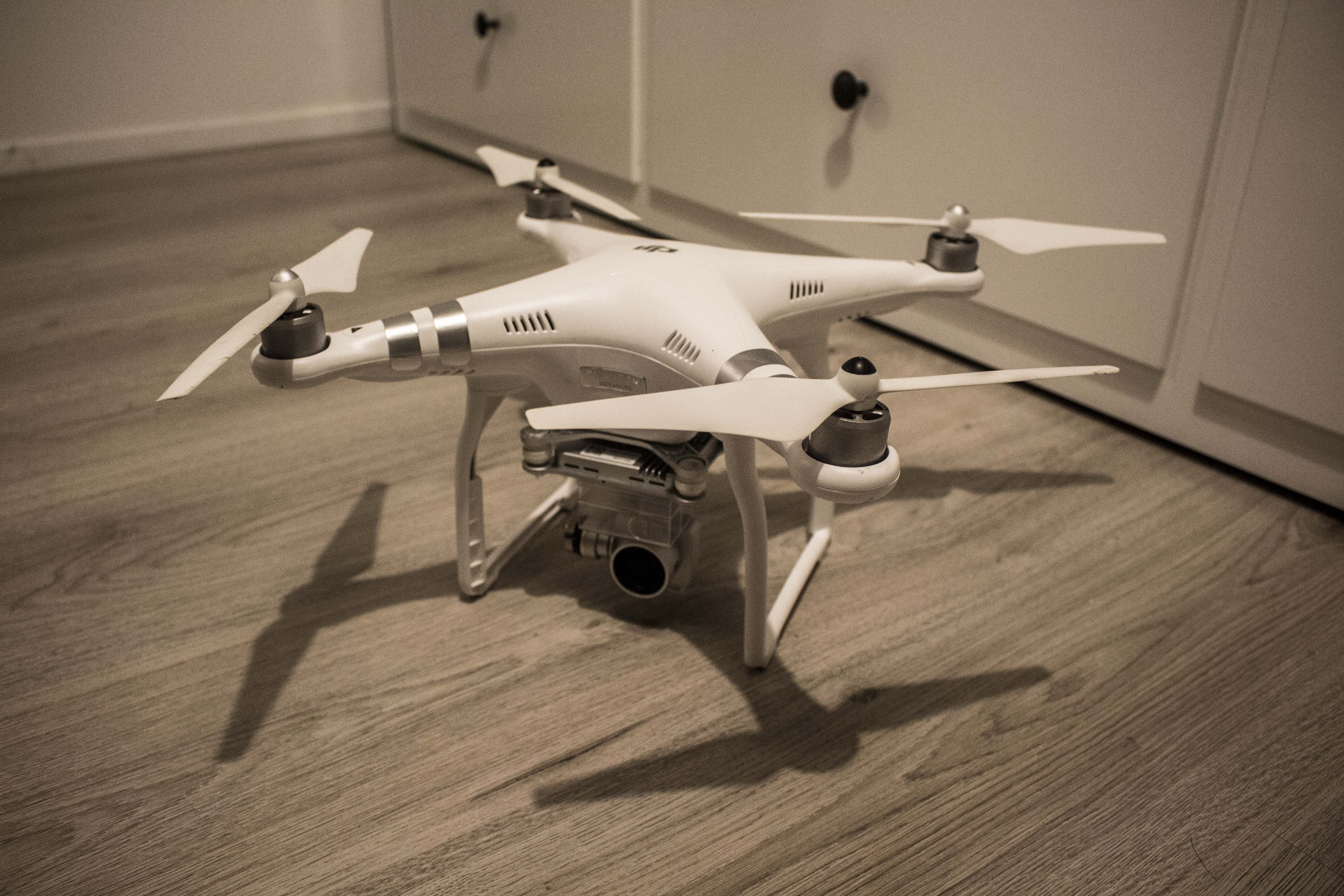 Dji Phantom 3 advanced