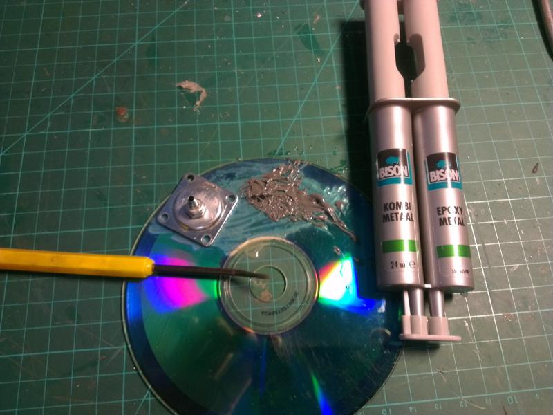 DLE30 Walbro Carb Mod glue