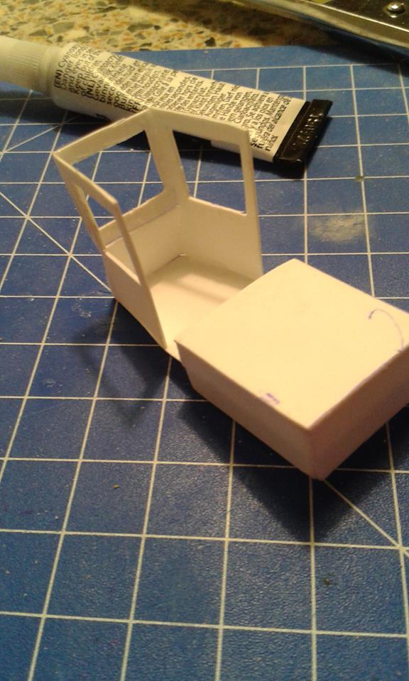 Dozer Boat 15