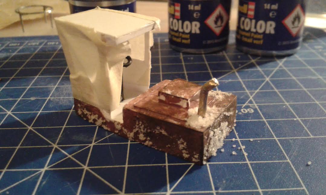 Dozer Boat 25