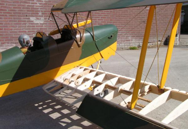 Drive Tiger Moth36