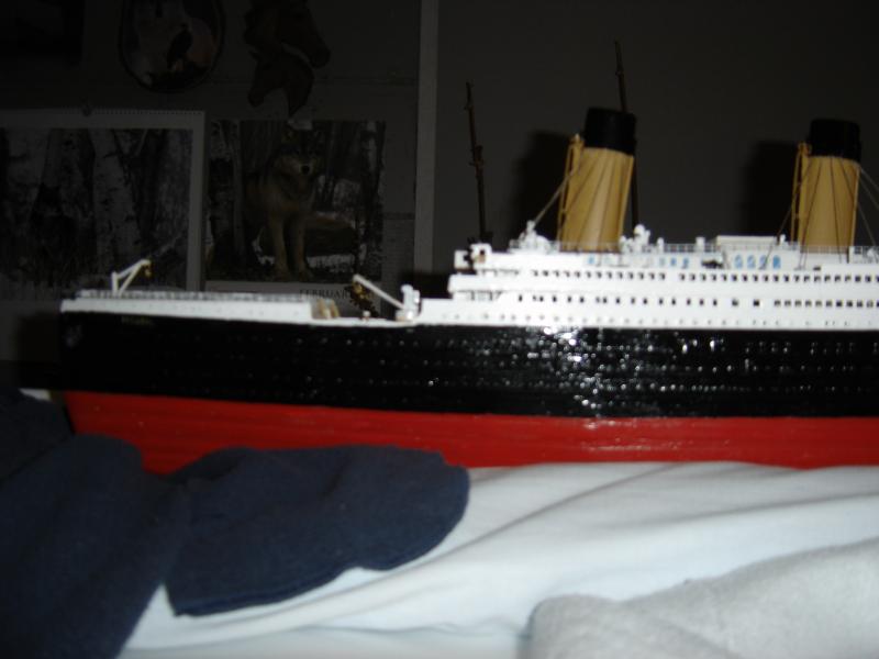 DSC00263 dit is de titanic  ,en  is byna klaar