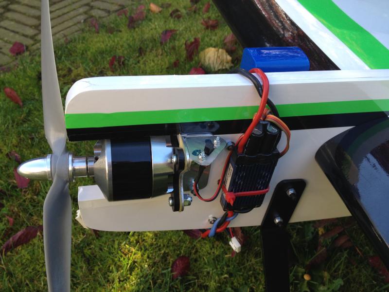 E-flite Power 46