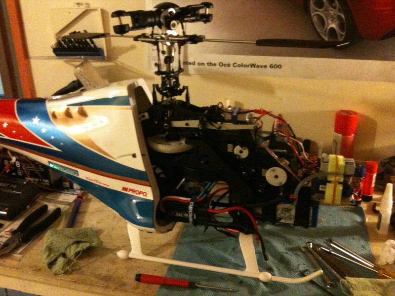 e power shark