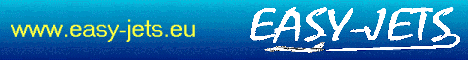 easy jets banner