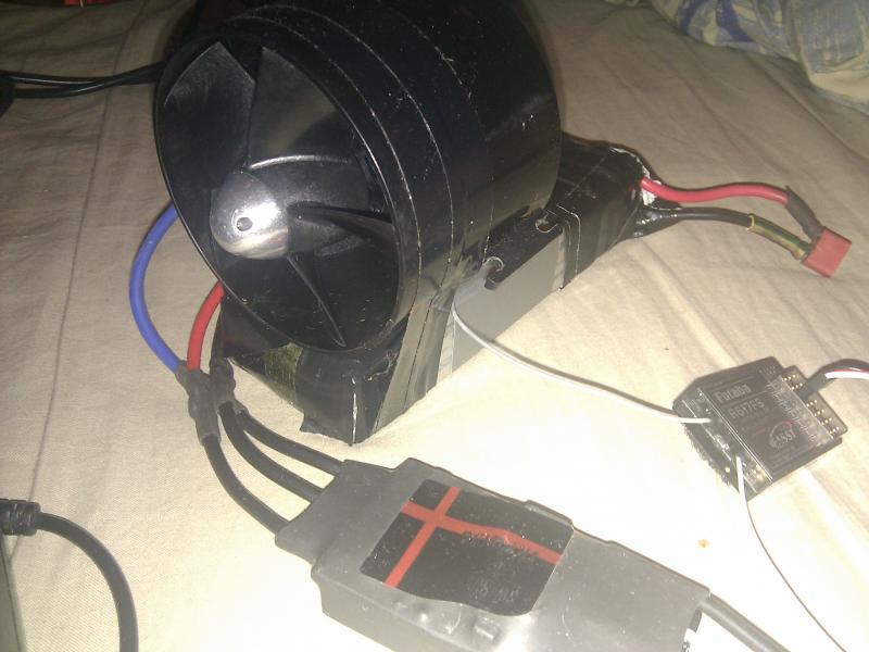 EDF 69mm.